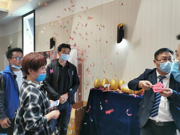海创集成吊顶厂购会濮院站圆满结束