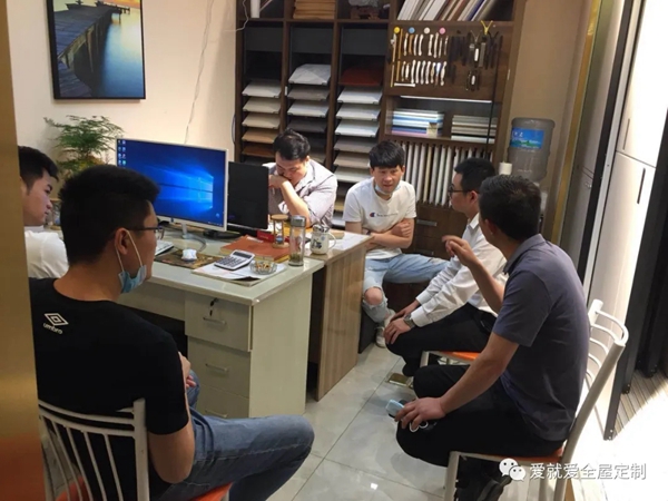 爱就爱全屋定制：助力终端门店 零风险中获取成功