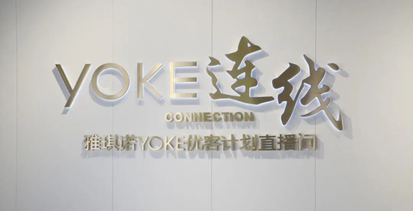 浙江省领导走近雅琪诺直播间 彰显品牌硬实力