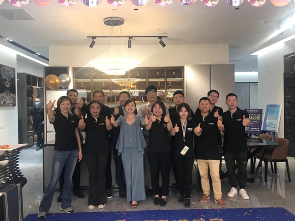 诺贝尼全屋定制迎来贵阳旗舰店盛大开业