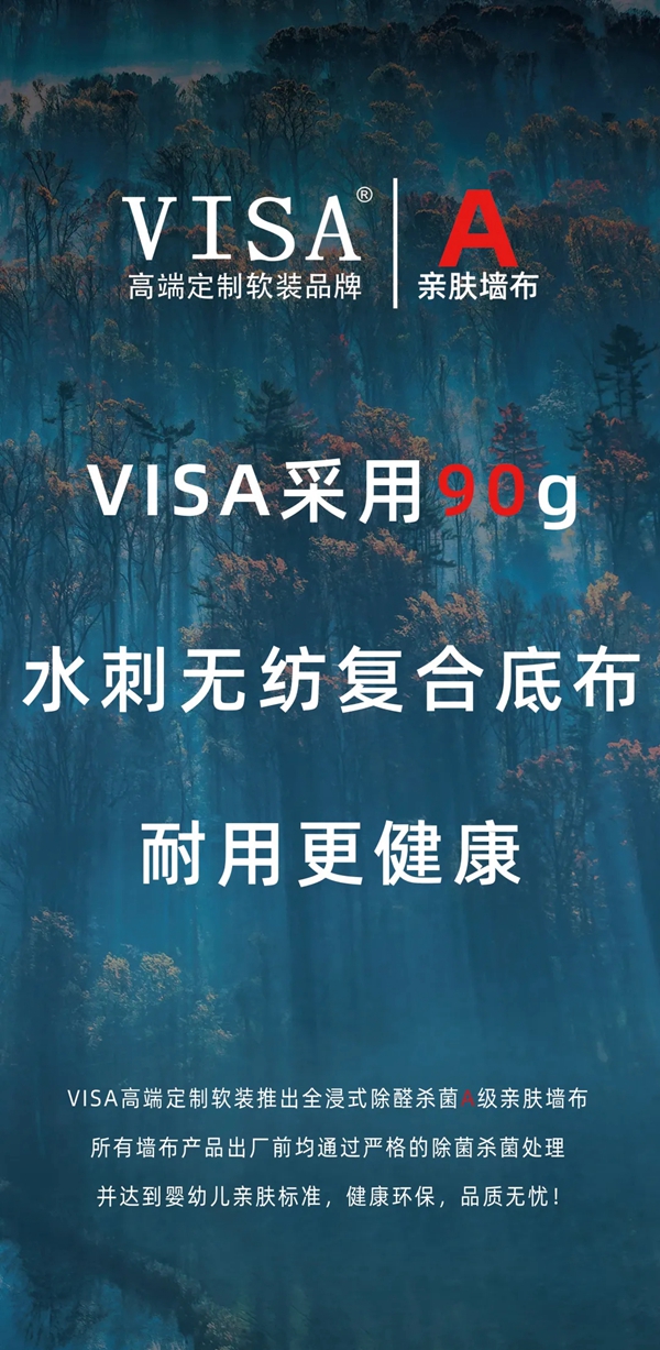 VISA高端定制软装品牌高铁站广告全线来袭