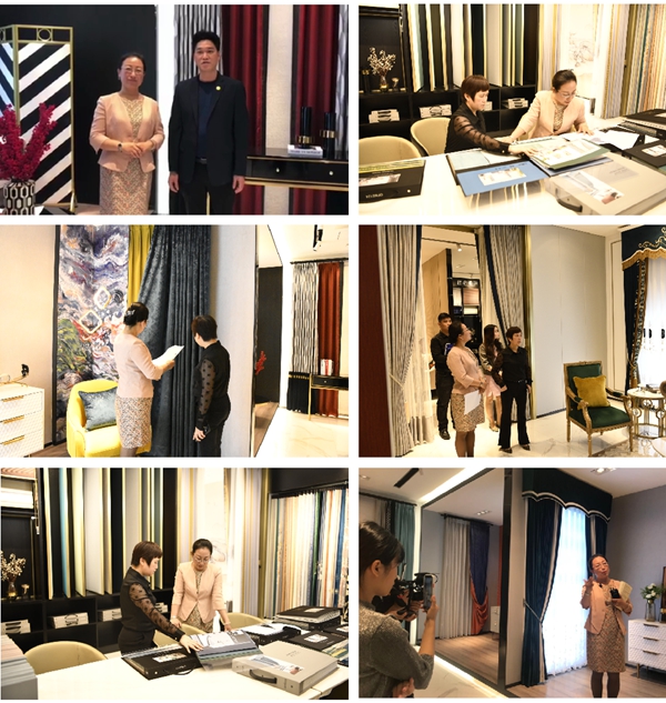 欧丰名布业2020春夏线上新品发布暨招商会圆满收官