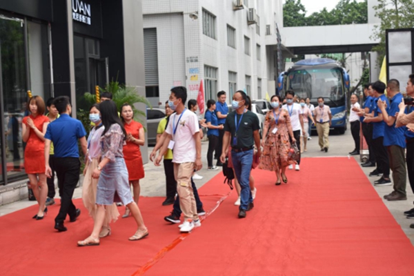 圣梵尼系统门窗“未来·已来”2020战略发布会成功举行