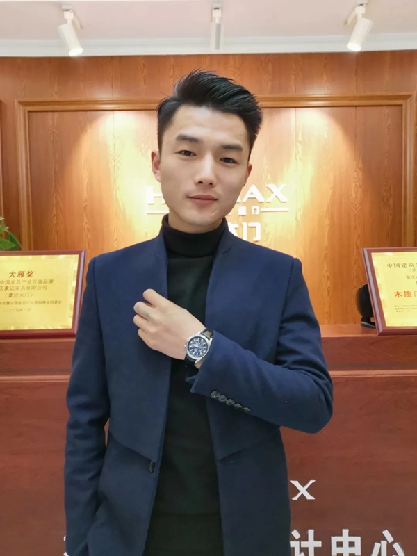 豪迈木门经销商葛凌云：未来不设限的倍速人生