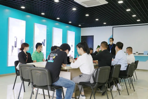 远见卓识,志在未来 | 琨山通用上海首批经销商伙伴交流会顺利举行!