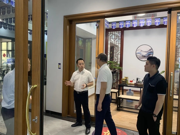 唯美宅配门窗总部与红星美凯龙家居集团达成战略合作