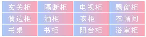 柯乐芙板材：关于全屋定制的解惑秘籍 送给小白的你