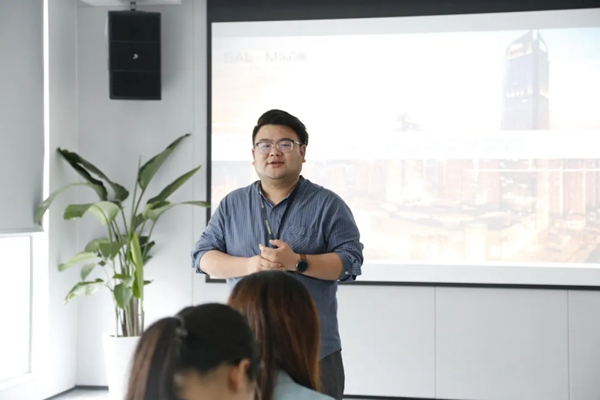 新起点,新征程丨2020年百丽智能家居岗位培训 新起点,新征程丨2020年百丽智能家居岗位培训