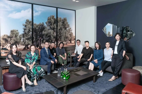 CIVRO希洛系统门窗：【追问现代】第一期人居美学设计沙龙完美落地