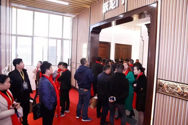 跃龙门助力终端智盈未来 2019营销峰会圆满成功