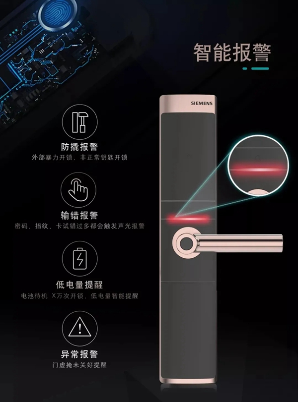 【大荔访谈】谈一谈你眼中的西门子智能锁？