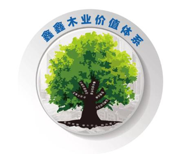 鑫鑫木业:持续改善 积善行思利他