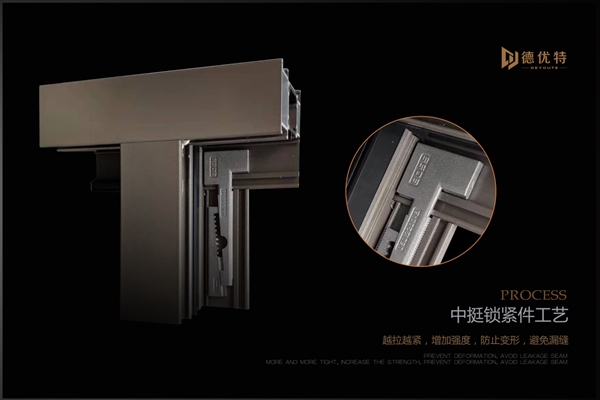 德优特门窗：门窗结露 跟中空玻璃和断桥铝门窗质量有没有关系？