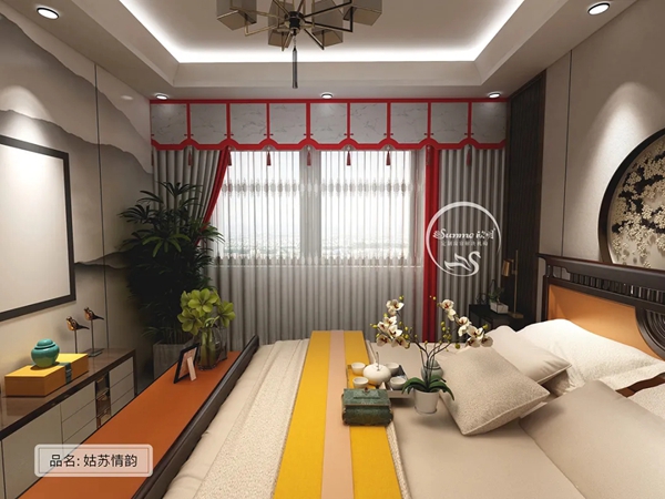 欣明窗帘精品:窗帘在家装中到底该如何选?