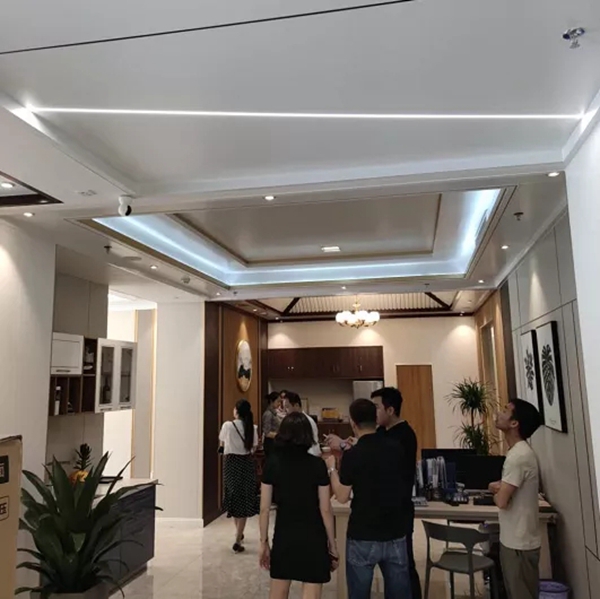宝仕龙集成吊顶全国游学会广西贵港站圆满落幕