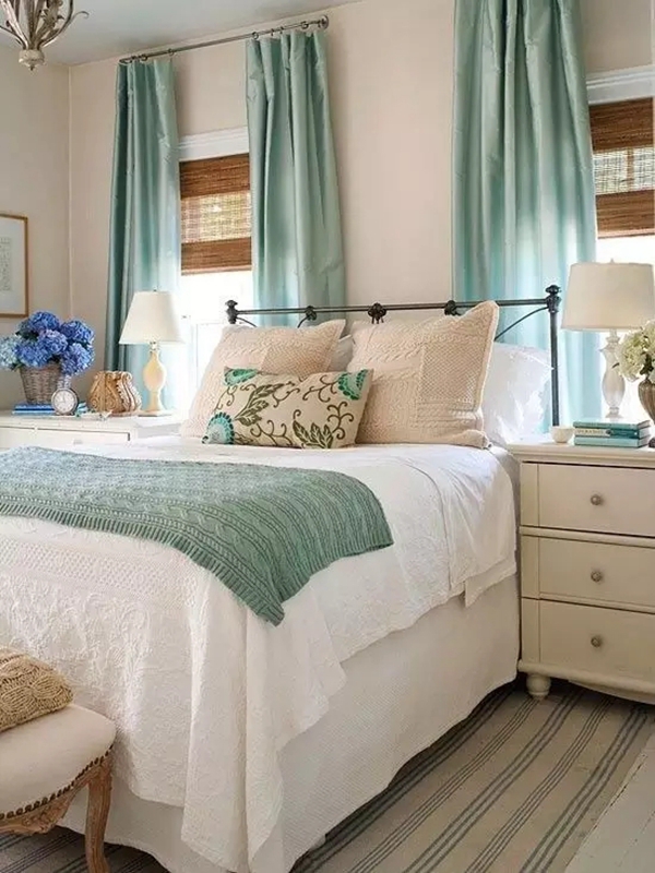 金蝉布艺：窗帘这样选购搭配 家居颜值up up up！