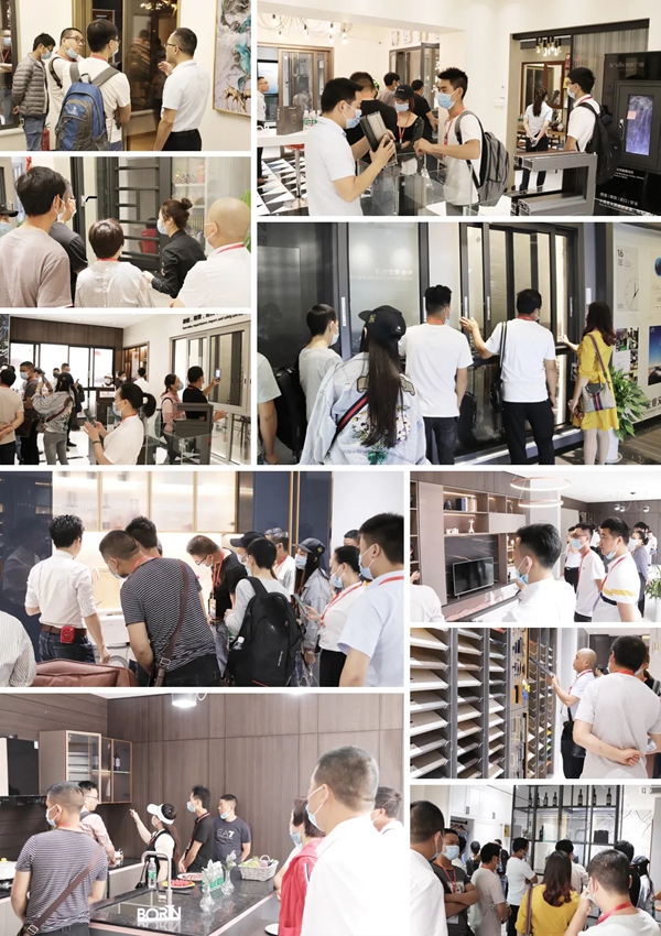 博郡门窗2020《大定制 · 博未来》招商主题峰会圆满落幕