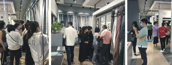 大美居高端软装新品发布会圆满落幕