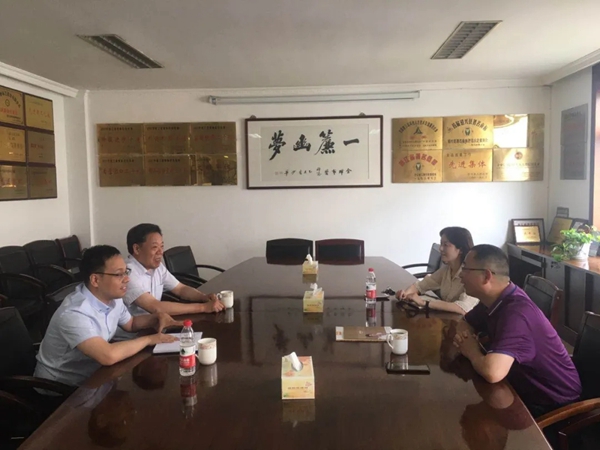 【五星示范·双强争先】浙江金蝉布艺股份有限公司党支部：做强党建，争当创新发展的排头兵