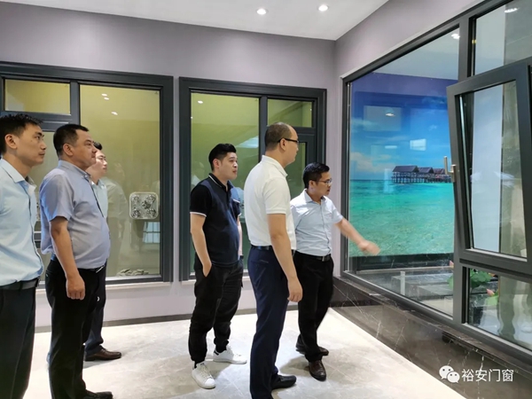 裕安门窗与红星美凯龙集团达成战略合作 裕安门窗与红星美凯龙集团达成战略合作
