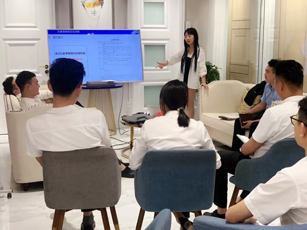 艺格云木门和酷家乐前后端一体化推广之标杆门店