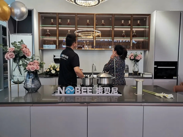 诺贝尼全屋定制迎来贵阳旗舰店盛大开业