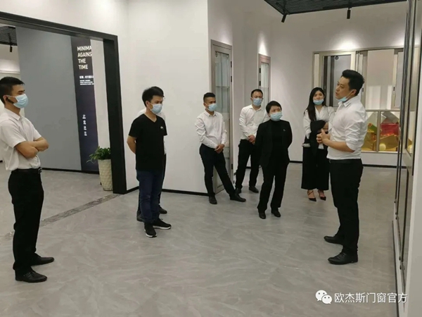 欧杰斯销售总监高锦波：大环境下，更要打造高效执行力的团队