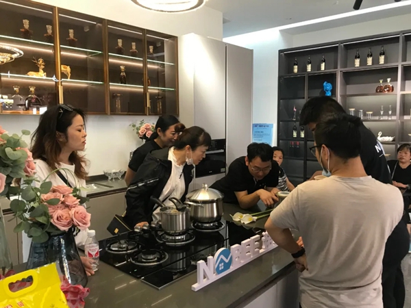 诺贝尼全屋定制迎来贵阳旗舰店盛大开业