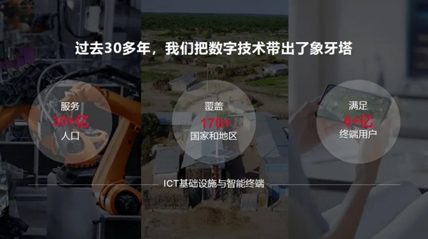 华为：跨过时艰，向未来
