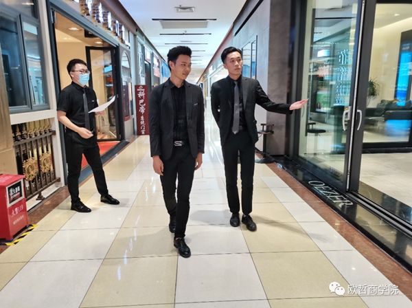 欧哲门窗江门101服务项目圆满成功