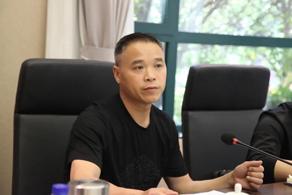 阳光林森全屋定制2020年季度营销会议成功举行