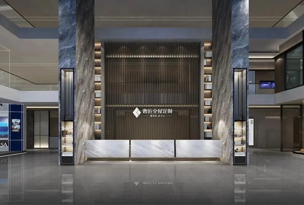 中国建博会（广州）：奢匠全屋定制，匠心智造领航未来
