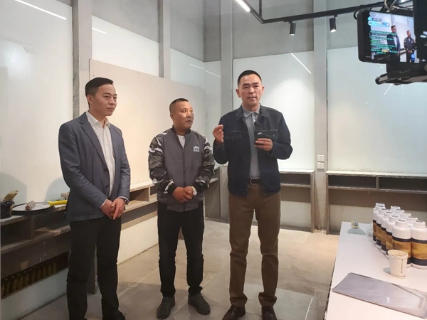 铂芙产品工艺线上特训第一期圆满成功 铂芙产品工艺线上特训第一期圆满成功