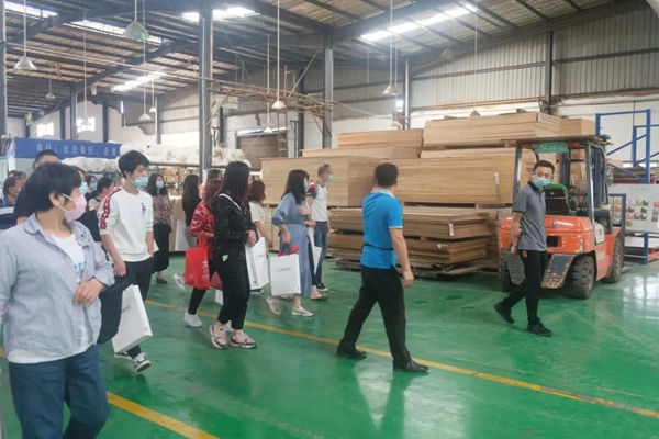 福湘定制5月16日大件会团购活动圆满结束