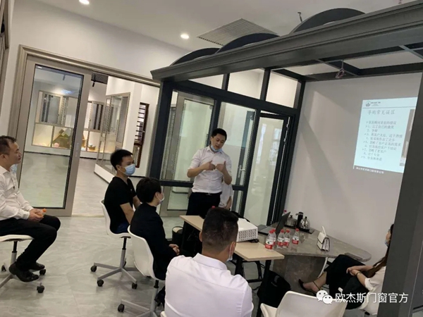 欧杰斯销售总监高锦波：大环境下，更要打造高效执行力的团队