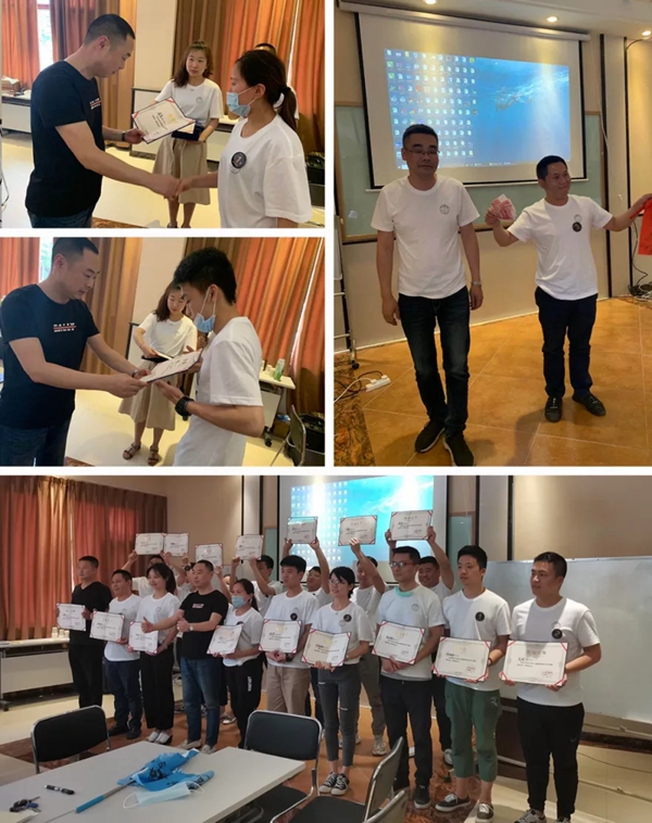 美珀门窗2020第一届销售精英特训会圆满落幕