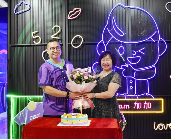 秉初心，young未来:2020润成创展线上玩乐plus之夜圆满举行