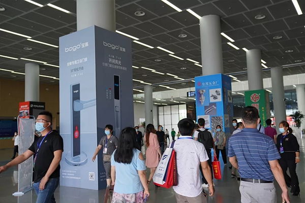 宝高五金“四星”闪耀长沙建博会