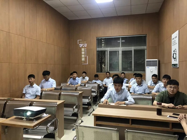 兔宝宝木门五月内训活动圆满结束