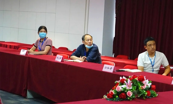 安全生产，责任重于泰山丨唯妮尔集团2020年消防安全生产第二季度工作会议 ​