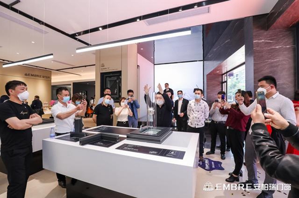安柏瑞门窗：一线门窗品牌如何获消费者、经销商倾心？