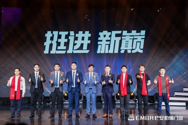 安柏瑞门窗营销中心总监任俊龙：相信相信的力量