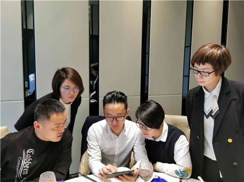 博仕门窗福建福州红星美凯龙专卖店陈春旭：品牌力量 成就梦想
