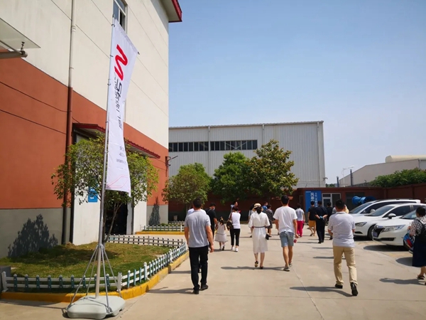 美尚系统门窗厂购会圆满结束