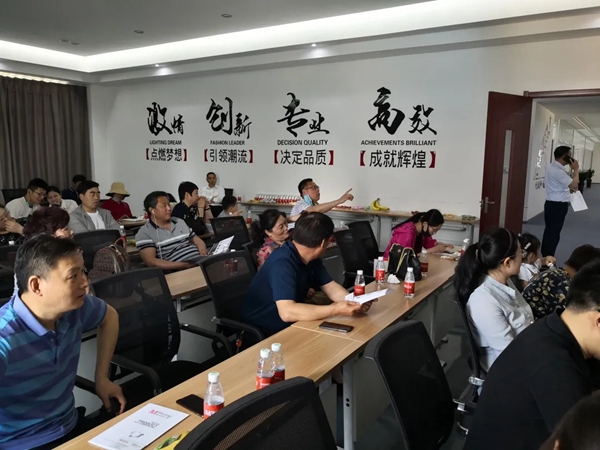 美尚系统门窗厂购会圆满结束 美尚系统门窗厂购会圆满结束