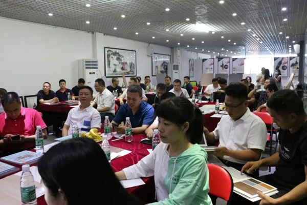 天湘板业2020定制家居产业链赋能设计沙龙圆满收官