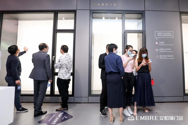 安柏瑞门窗：一线门窗品牌如何获消费者、经销商倾心？