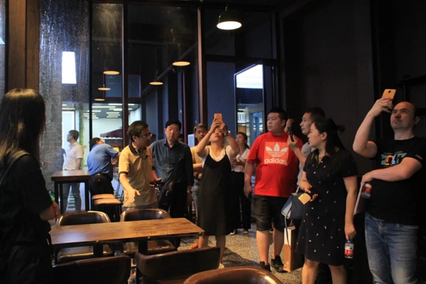 研几门窗2020年合作伙伴交流会圆满举行 研几门窗2020年合作伙伴交流会圆满举行