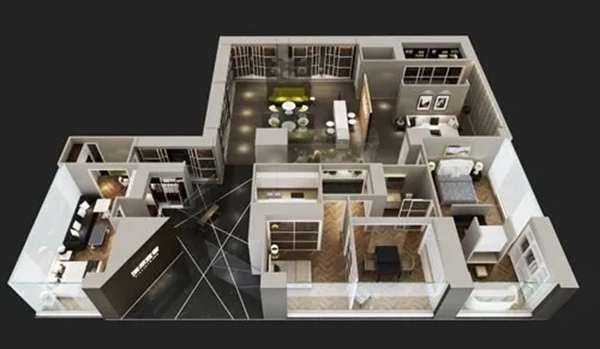 汇星品全屋一体新生态定制全屋定制家具培训圆满结束
