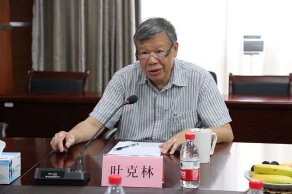 莫干山全屋定制和中国林科院木工所创新发展交流会顺利召开